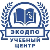 Логотип ЭКОДПО